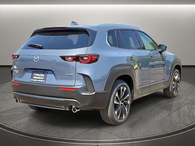 2026 Mazda Mazda CX-50 Hybrid Premium Plus