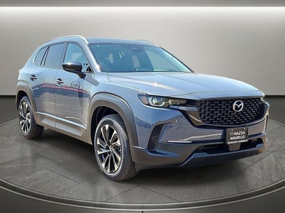 2026 Mazda Mazda CX-50 Hybrid Premium Plus