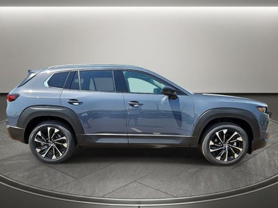 2026 Mazda Mazda CX-50 Hybrid Premium Plus
