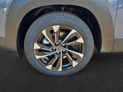 2026 Mazda Mazda CX-50 Hybrid Premium Plus