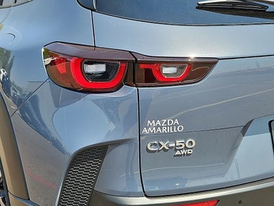 2026 Mazda Mazda CX-50 Hybrid Premium Plus