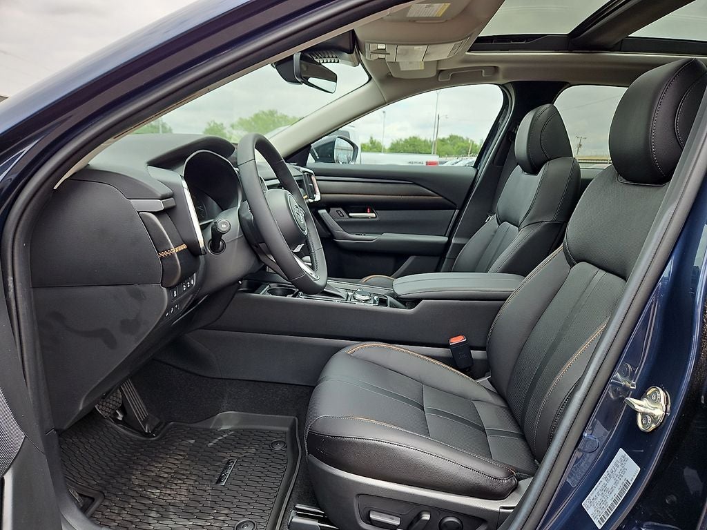 2026 Mazda Mazda CX-50 Hybrid Premium Plus