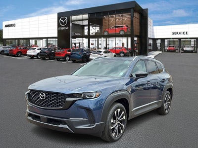 2026 Mazda Mazda CX-50 Hybrid Premium Plus
