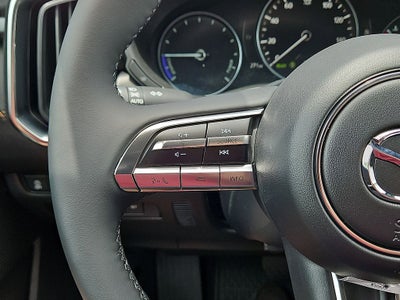 2026 Mazda Mazda CX-50 Hybrid Premium Plus