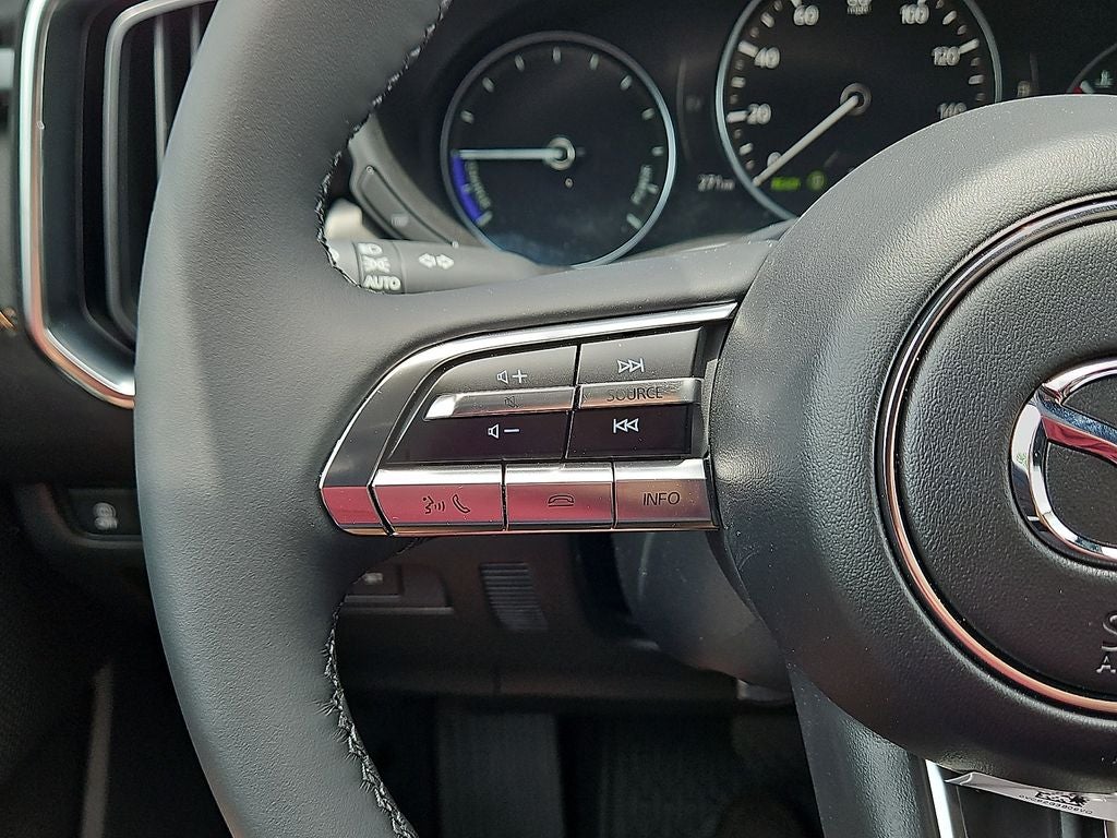 2026 Mazda Mazda CX-50 Hybrid Premium Plus