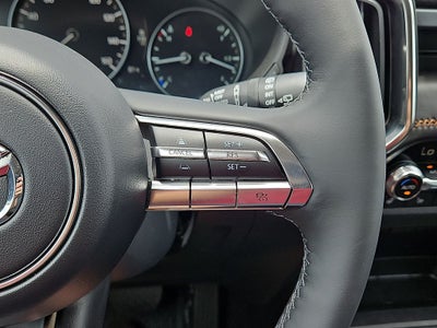 2026 Mazda Mazda CX-50 Hybrid Premium Plus