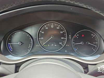 2026 Mazda Mazda CX-50 Hybrid Premium Plus
