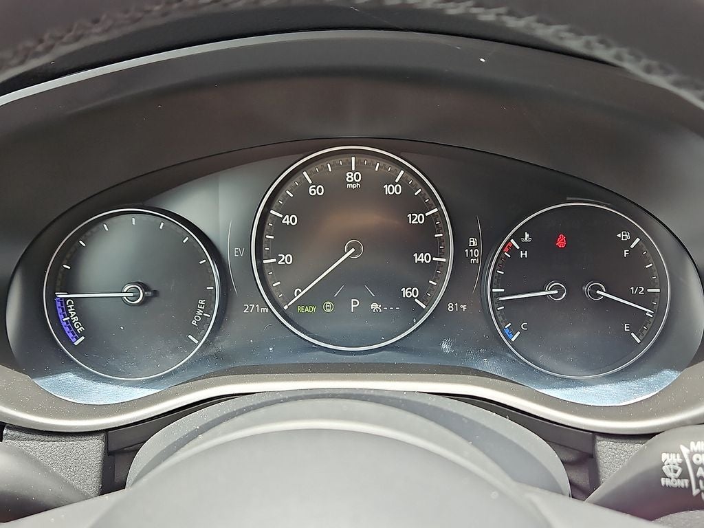2026 Mazda Mazda CX-50 Hybrid Premium Plus