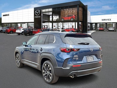 2026 Mazda Mazda CX-50 Hybrid Premium Plus