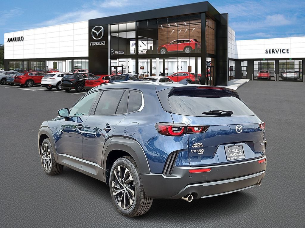 2026 Mazda Mazda CX-50 Hybrid Premium Plus