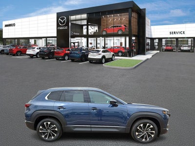2026 Mazda Mazda CX-50 Hybrid Premium Plus