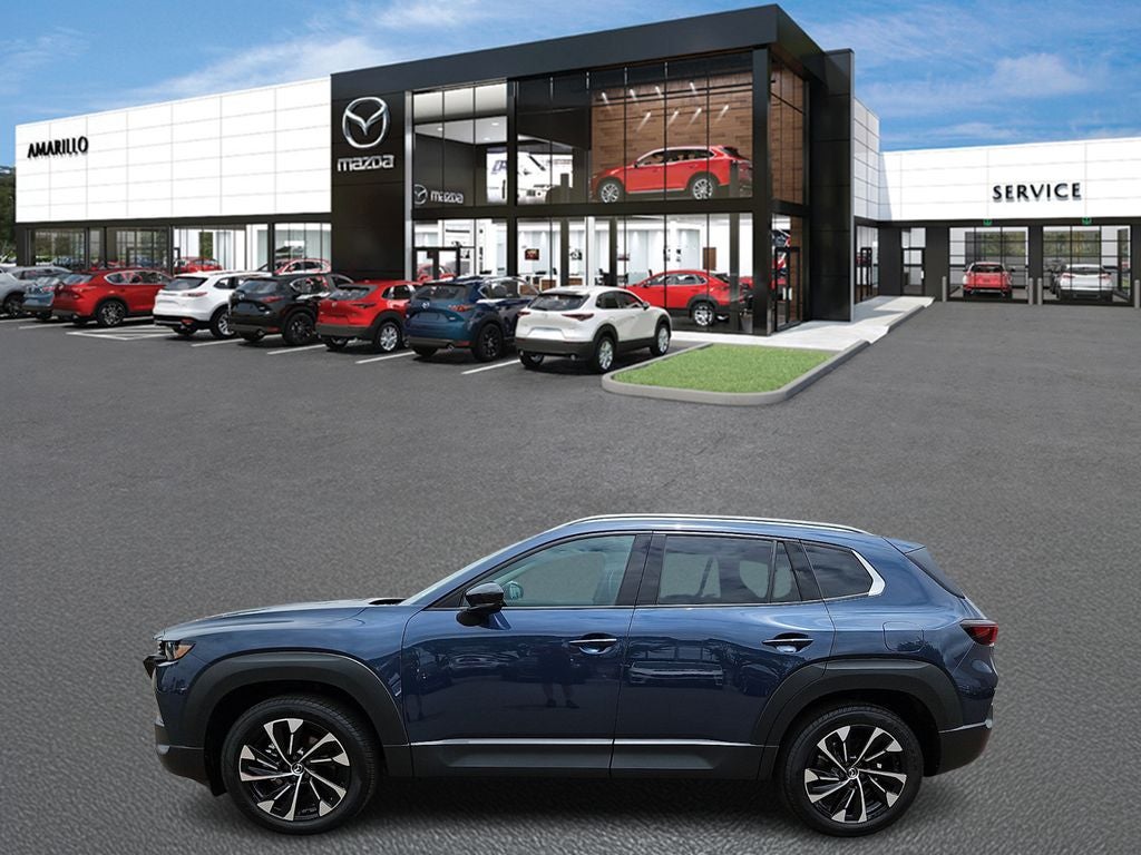 2026 Mazda Mazda CX-50 Hybrid Premium Plus