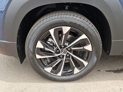 2026 Mazda Mazda CX-50 Hybrid Premium Plus