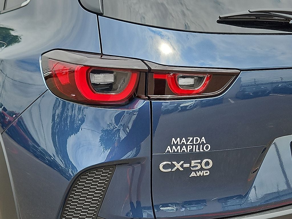 2026 Mazda Mazda CX-50 Hybrid Premium Plus