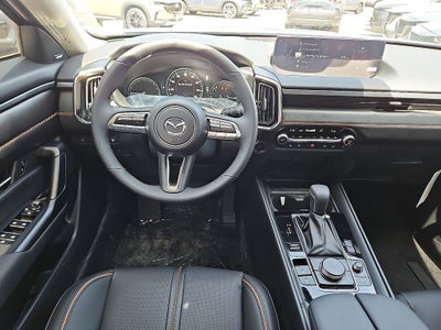 2025 Mazda Mazda CX-50 Hybrid Premium Plus