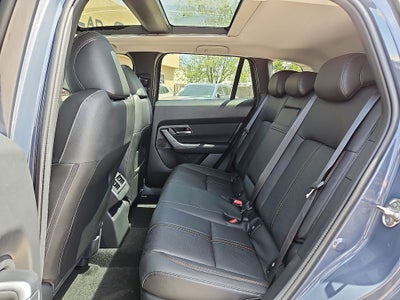 2025 Mazda Mazda CX-50 Hybrid Premium Plus