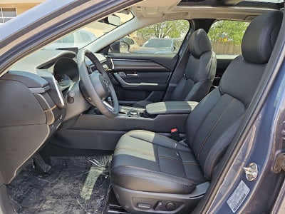 2025 Mazda Mazda CX-50 Hybrid Premium Plus