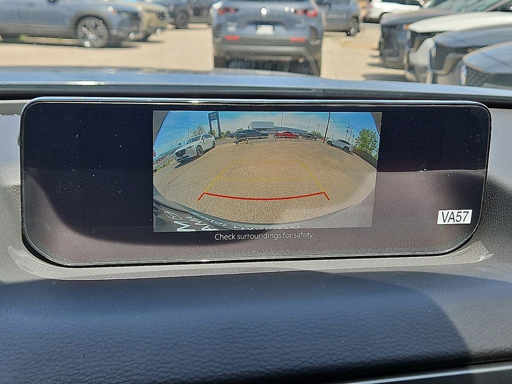 2025 Mazda Mazda CX-50 Hybrid Premium Plus