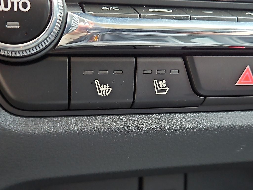 2025 Mazda Mazda CX-50 Hybrid Premium Plus