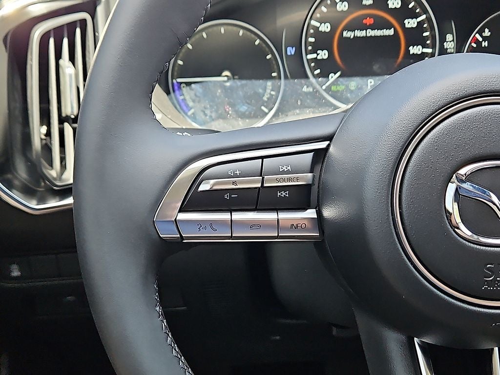 2025 Mazda Mazda CX-50 Hybrid Premium Plus