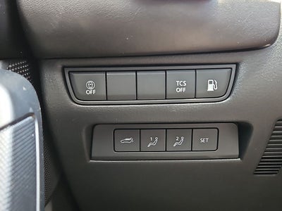 2025 Mazda Mazda CX-50 Hybrid Premium Plus