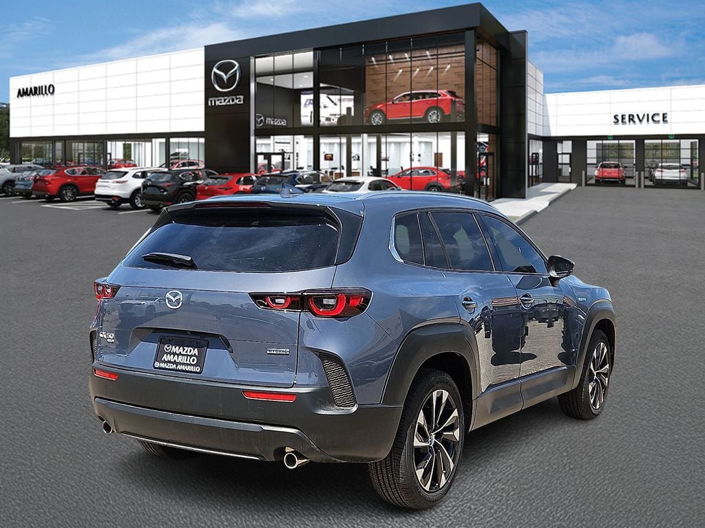 2025 Mazda Mazda CX-50 Hybrid Premium Plus