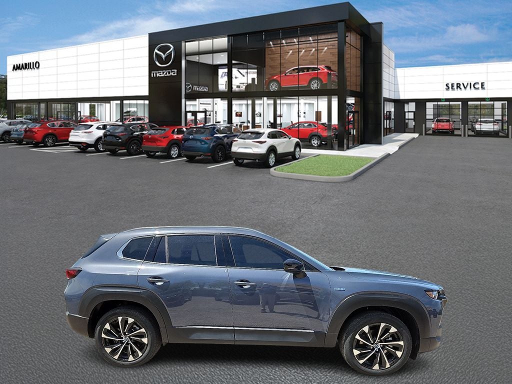 2025 Mazda Mazda CX-50 Hybrid Premium Plus