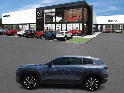 2025 Mazda Mazda CX-50 Hybrid Premium Plus