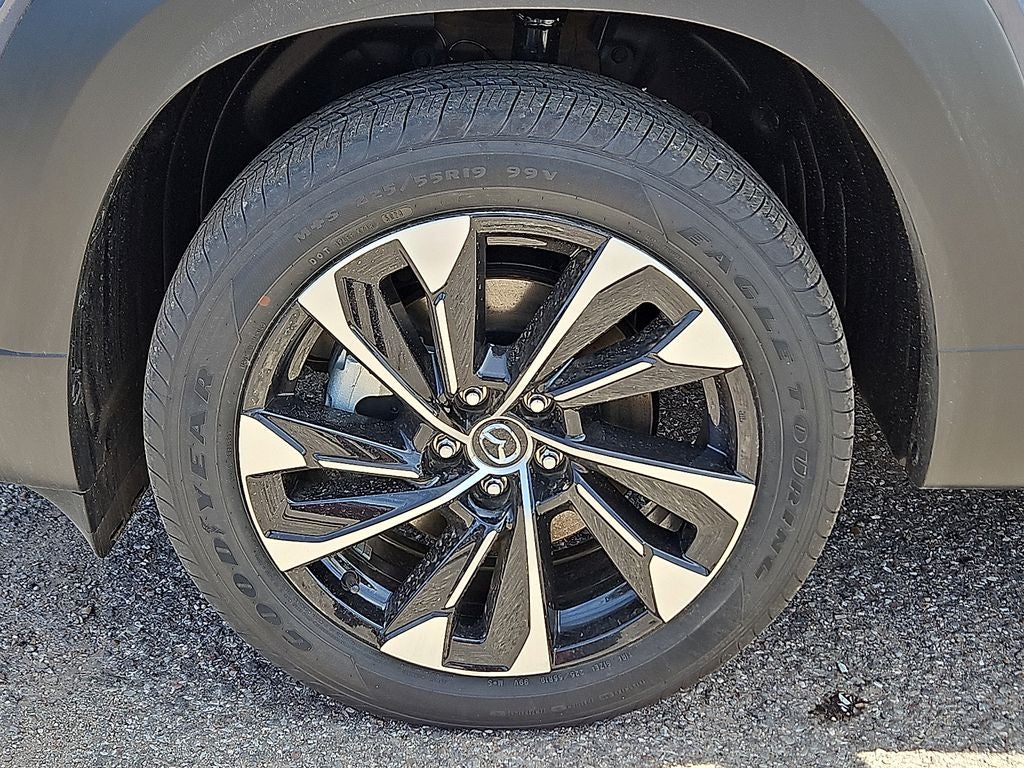 2025 Mazda Mazda CX-50 Hybrid Premium Plus