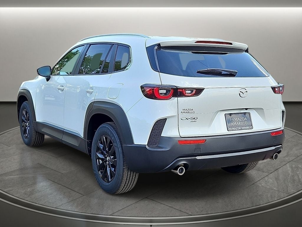 2026 Mazda Mazda CX-50 2.5 S Select