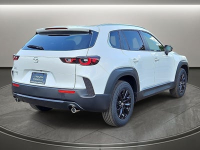 2026 Mazda Mazda CX-50 2.5 S Select