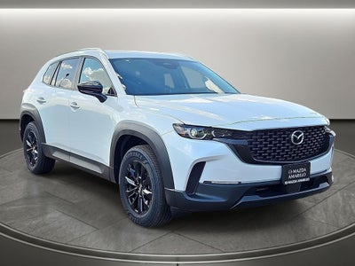 2026 Mazda Mazda CX-50 2.5 S Select