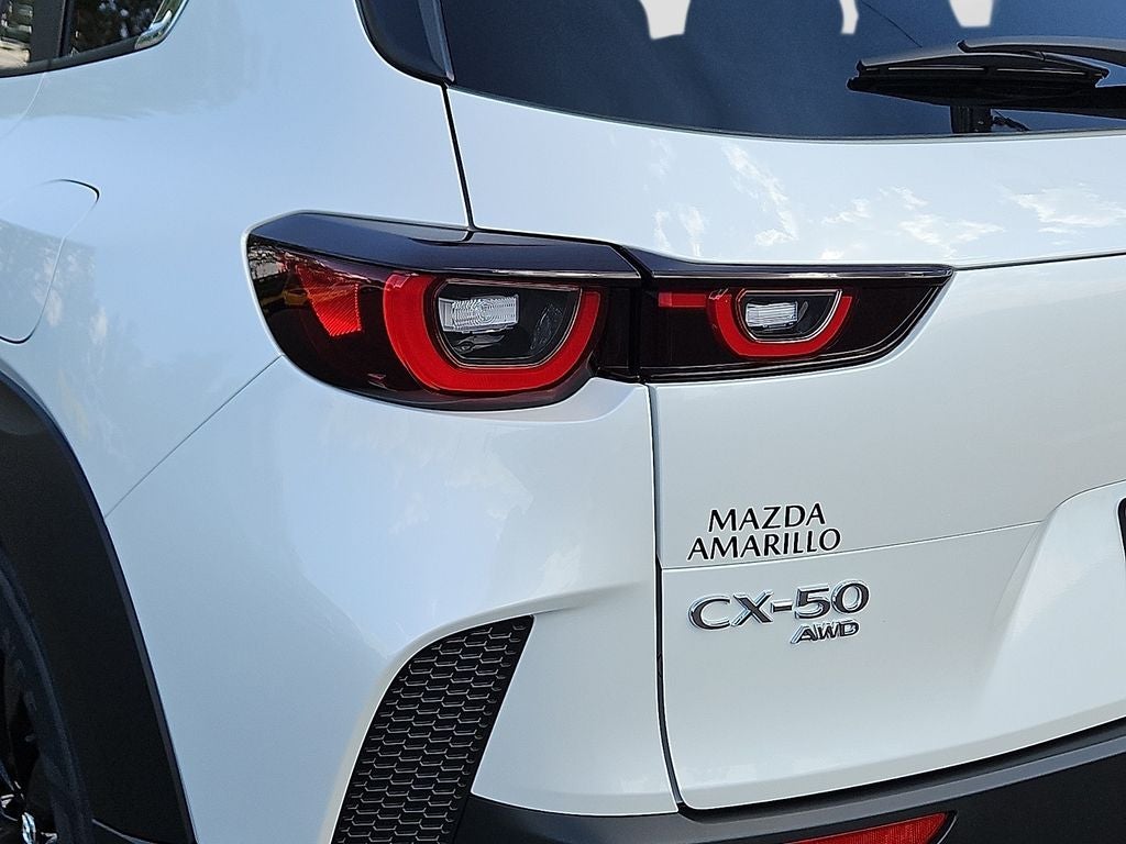 2026 Mazda Mazda CX-50 2.5 S Select