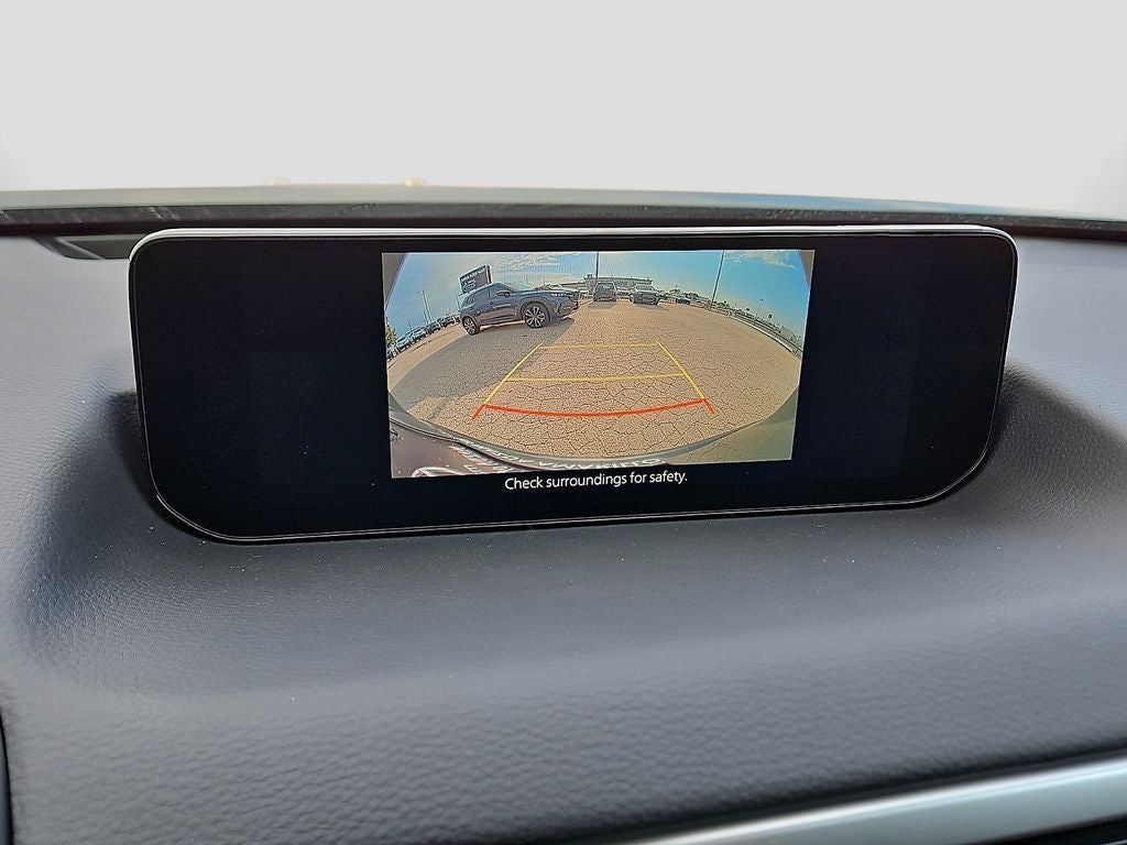 2026 Mazda Mazda CX-50 2.5 S Select