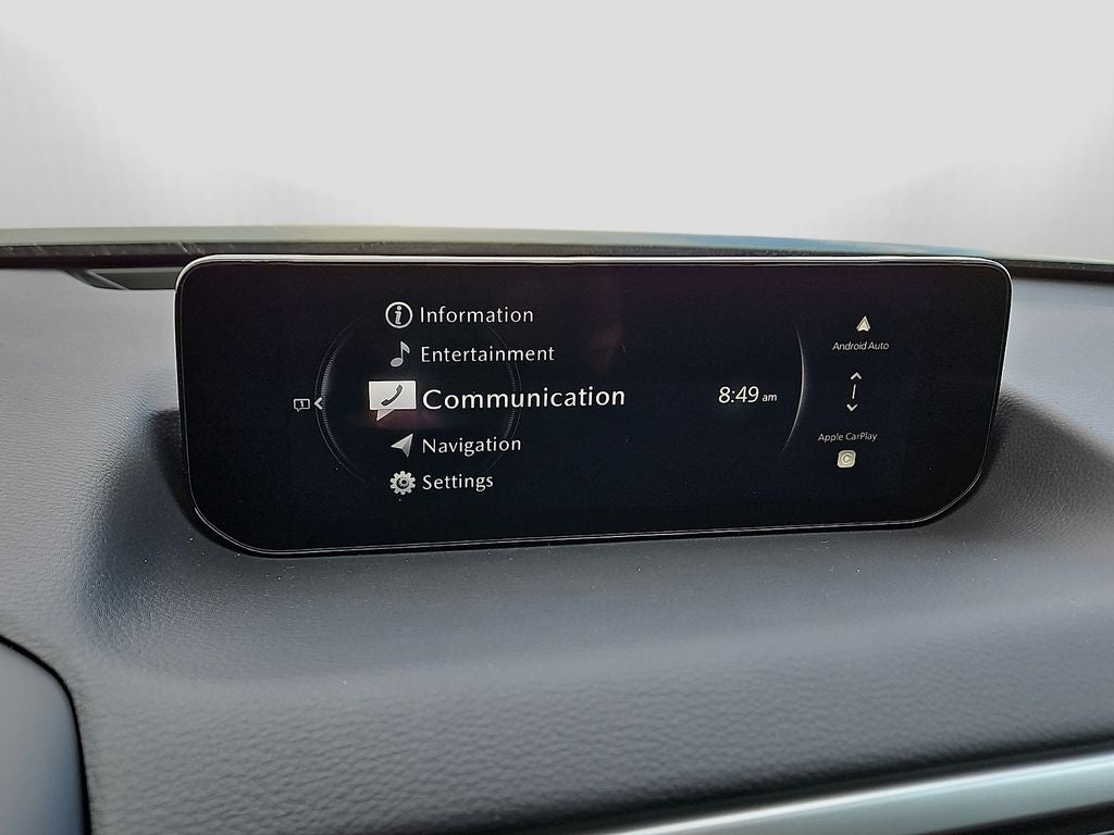 2026 Mazda Mazda CX-50 2.5 S Select