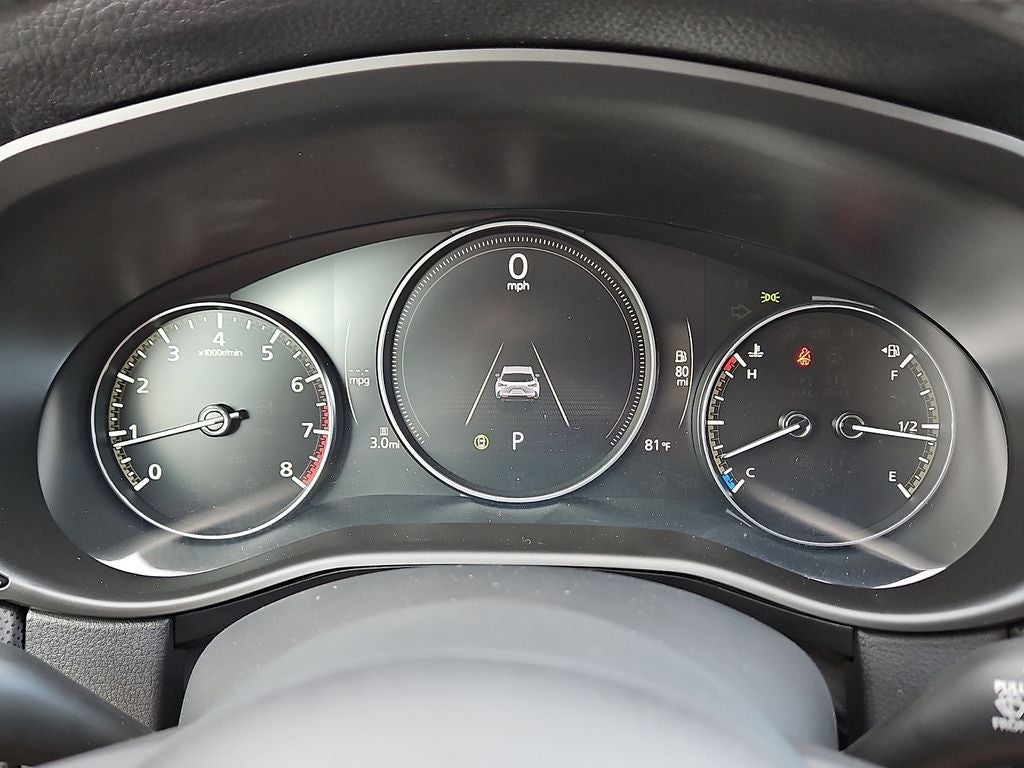 2026 Mazda Mazda CX-50 2.5 S Select