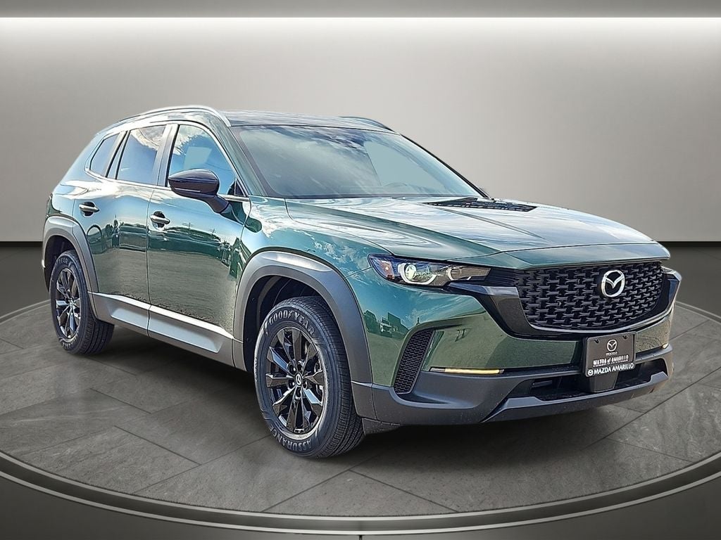 2026 Mazda Mazda CX-50 2.5 S Select