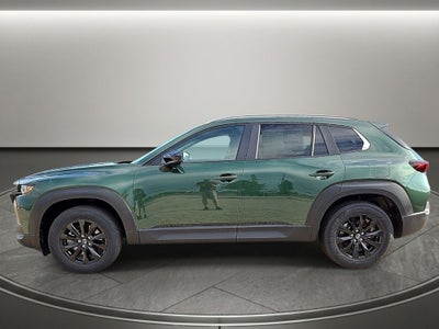 2026 Mazda Mazda CX-50 2.5 S Select