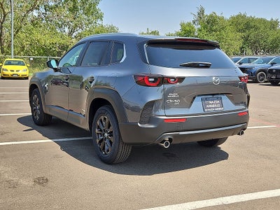 2026 Mazda Mazda CX-50 2.5 S Select