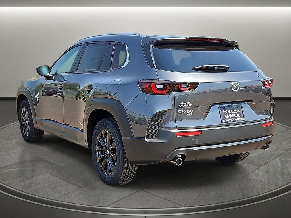 2026 Mazda Mazda CX-50 2.5 S Select