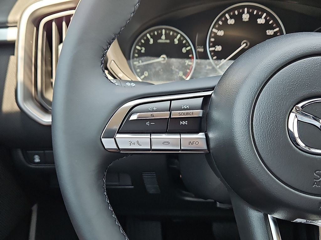 2026 Mazda Mazda CX-50 2.5 S Select