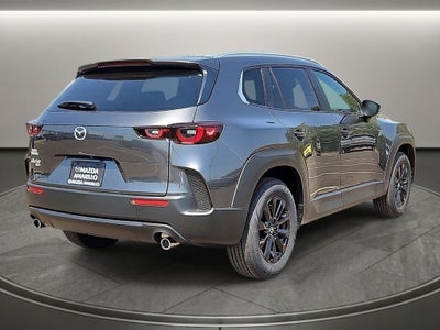 2026 Mazda Mazda CX-50 2.5 S Select