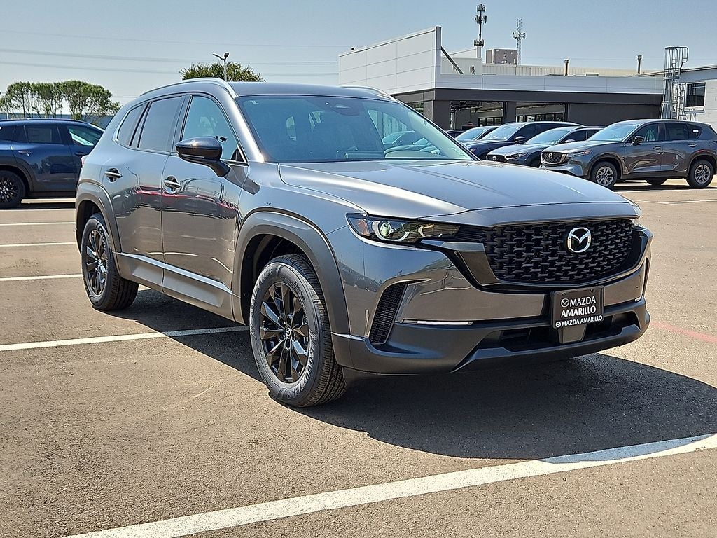 2026 Mazda Mazda CX-50 2.5 S Select