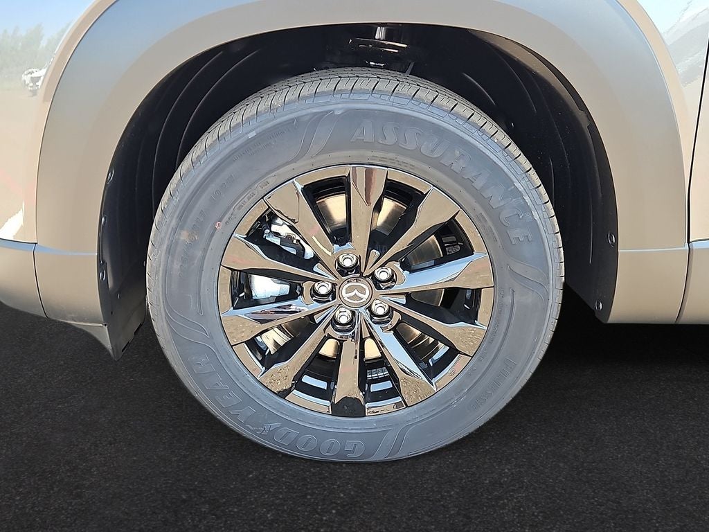 2026 Mazda Mazda CX-50 2.5 S Select