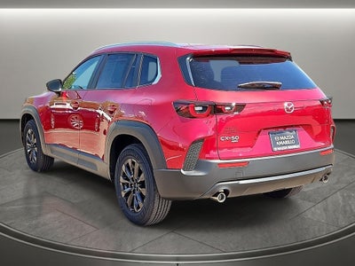 2026 Mazda Mazda CX-50 2.5 S Select
