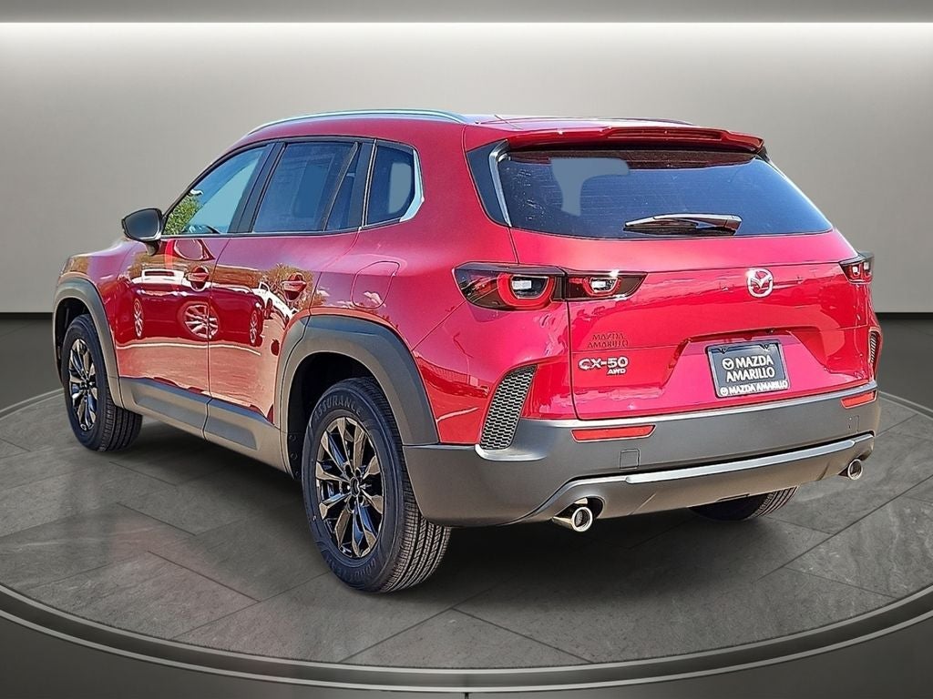 2026 Mazda Mazda CX-50 2.5 S Select
