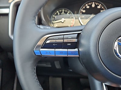 2026 Mazda Mazda CX-50 2.5 S Select
