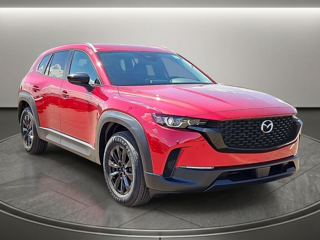 2026 Mazda Mazda CX-50 2.5 S Select