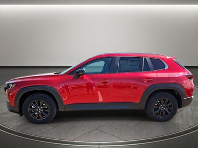 2026 Mazda Mazda CX-50 2.5 S Select