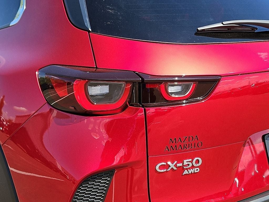 2026 Mazda Mazda CX-50 2.5 S Select